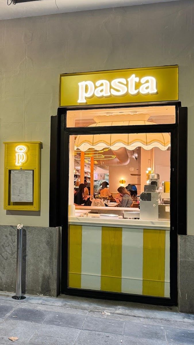 beata pasta.