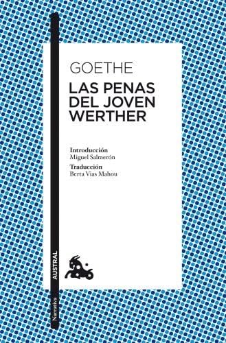 las penas del joven werther. - Johann Wolfgang von Goethe · 2010