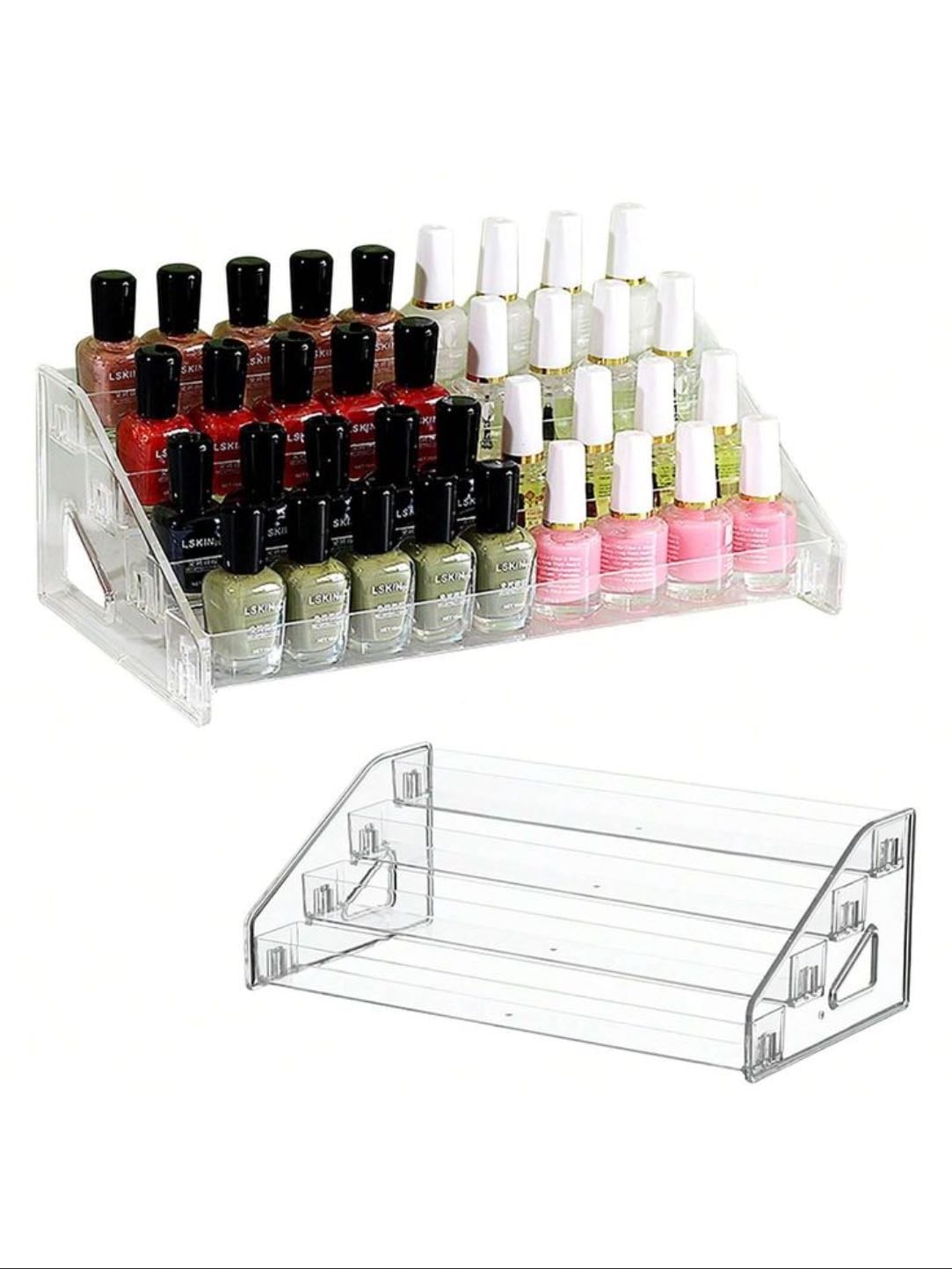 organizador de esmaltes