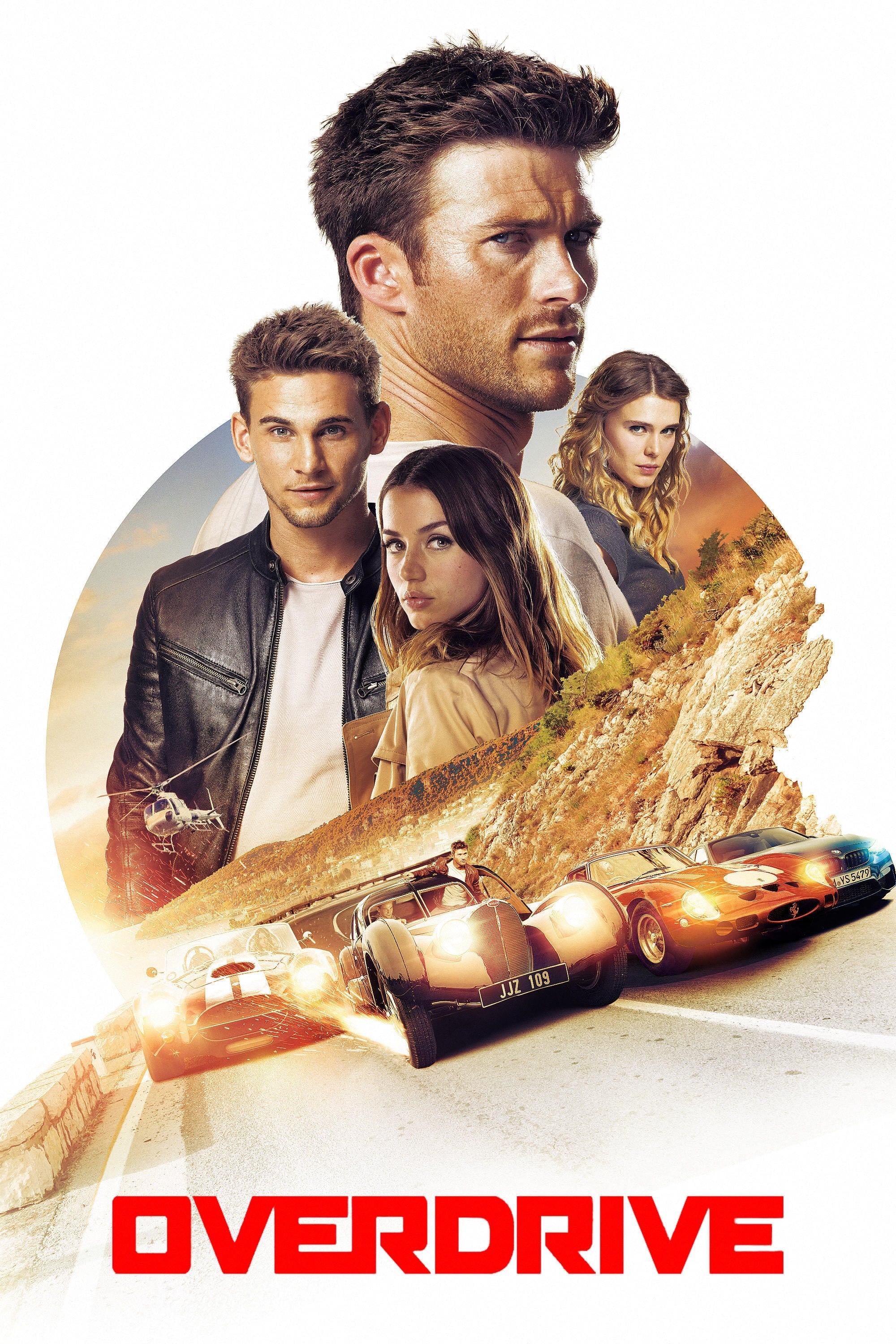 overdrive. - Antonio Negret · 2017