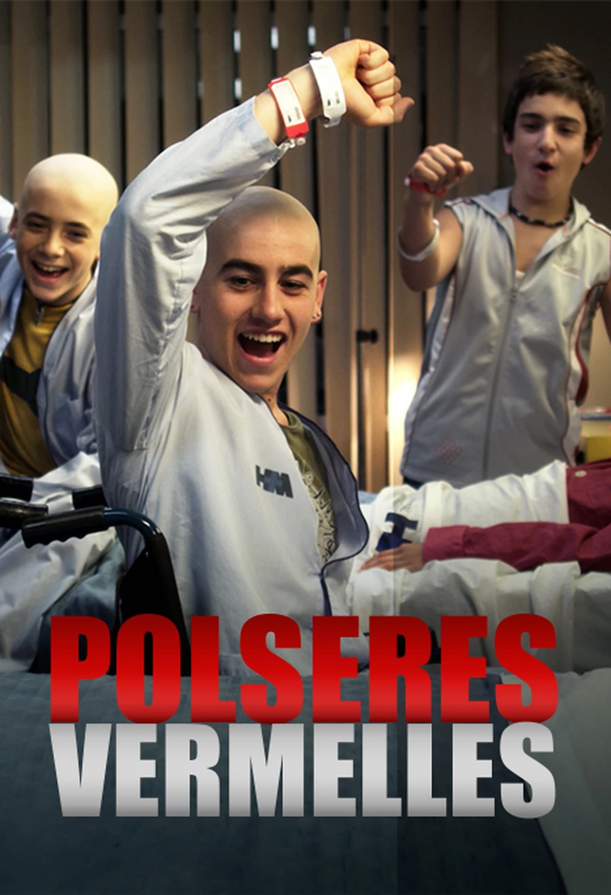 polseres vermelles. - Albert Espinosa · 2011