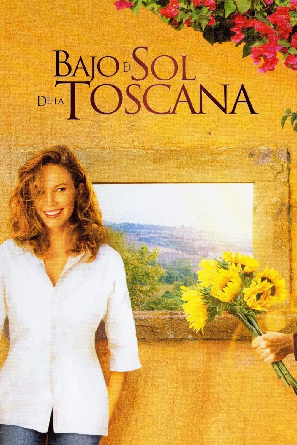 bajo el sol de la toscana. - Audrey Wells · 2003