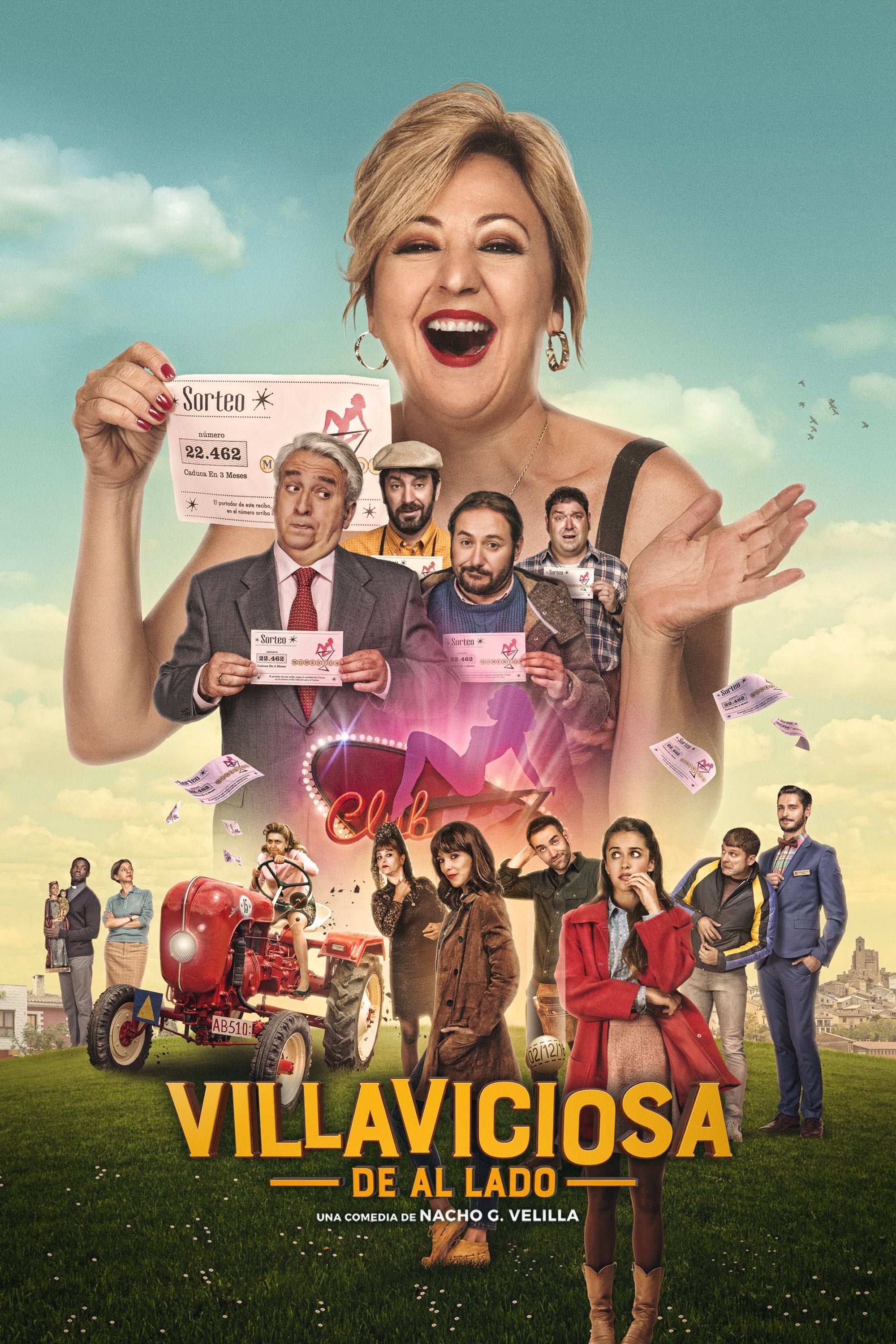 villaviciosa de al lado. - Nacho G. Velilla · 2016
