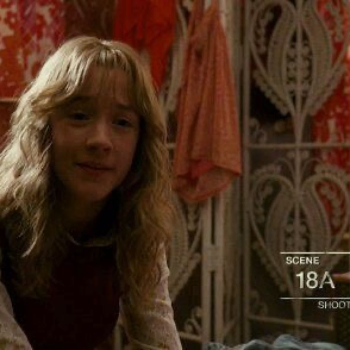 the lovely bones. - Peter Jackson · 2009