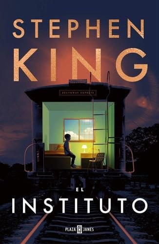 el instituto. - Stephen King · 2019