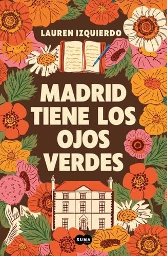 madrid tiene los ojos verdes. - Lauren Izquierdo · 2025