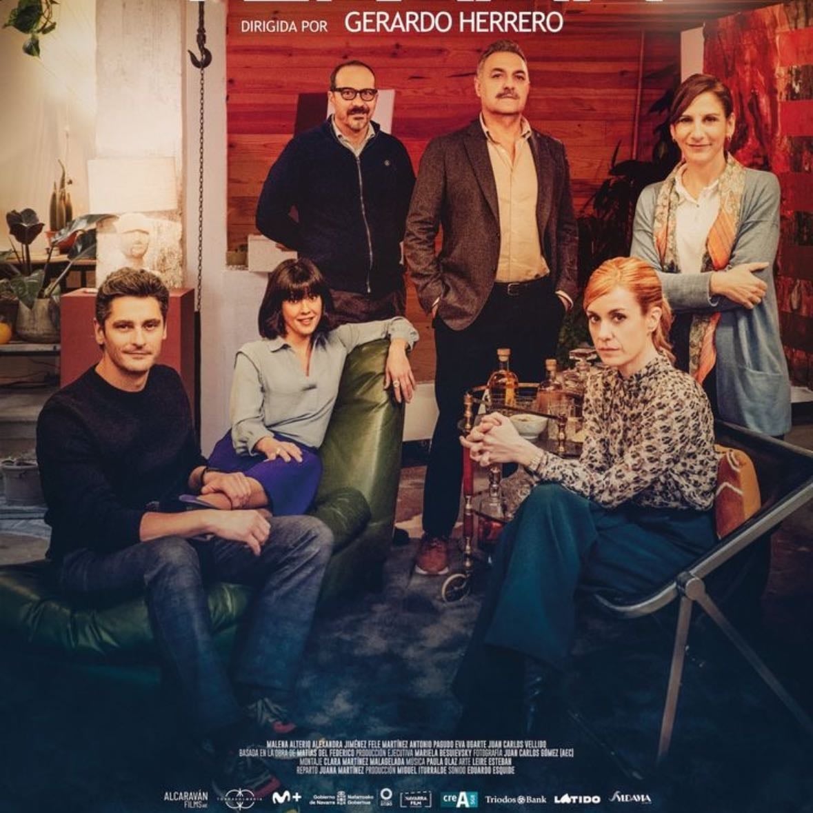 under therapy. - Gerardo Herrero · 2023