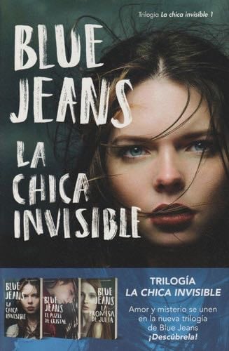 la chica invisible. - Blue Jeans · 2020