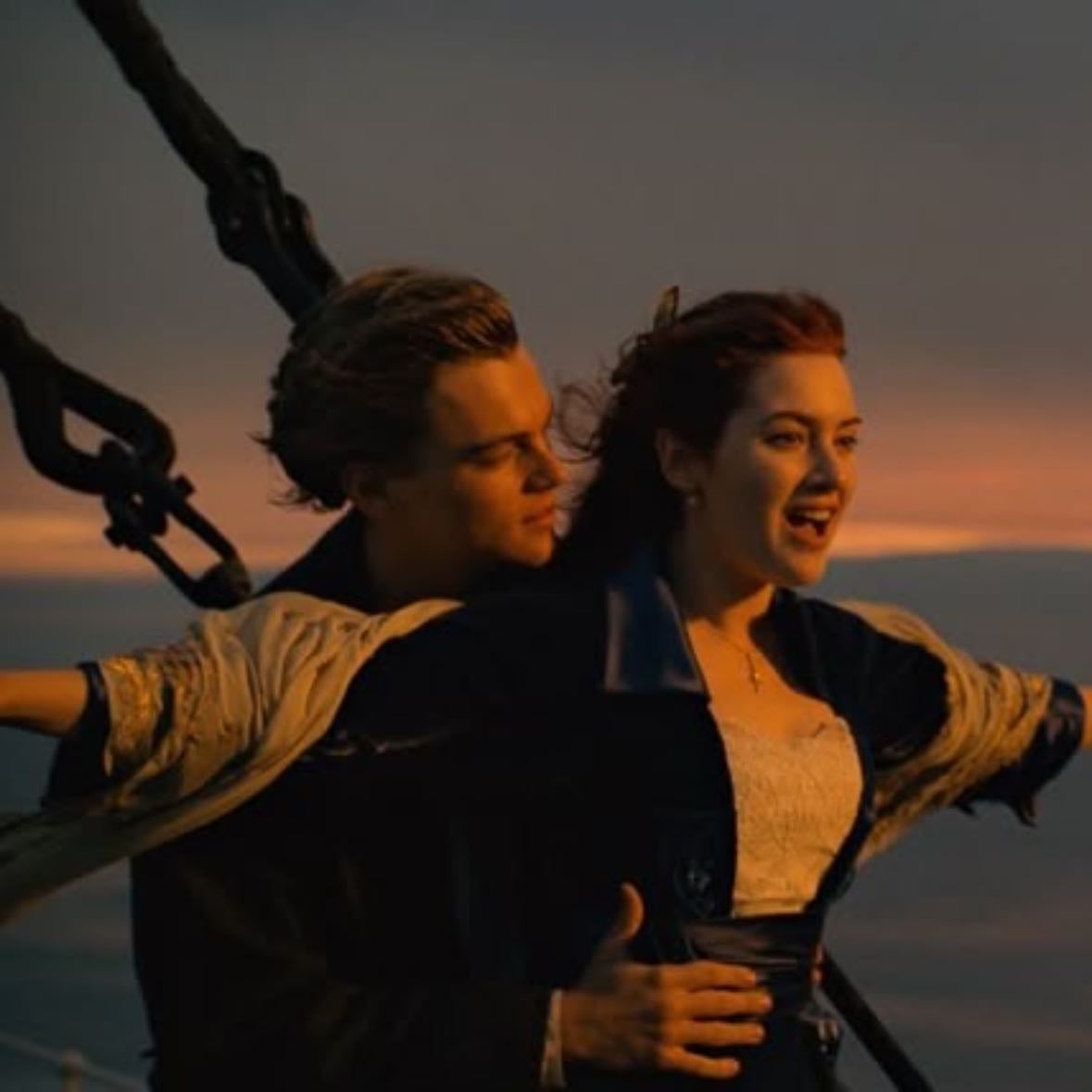 titanic. - 1996