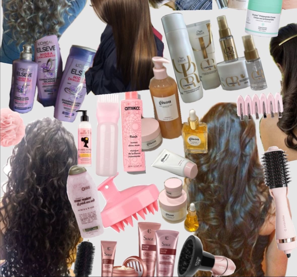 Cuidado del cabello π§π»ββοΈπ€ - Products hypelist by ππππ