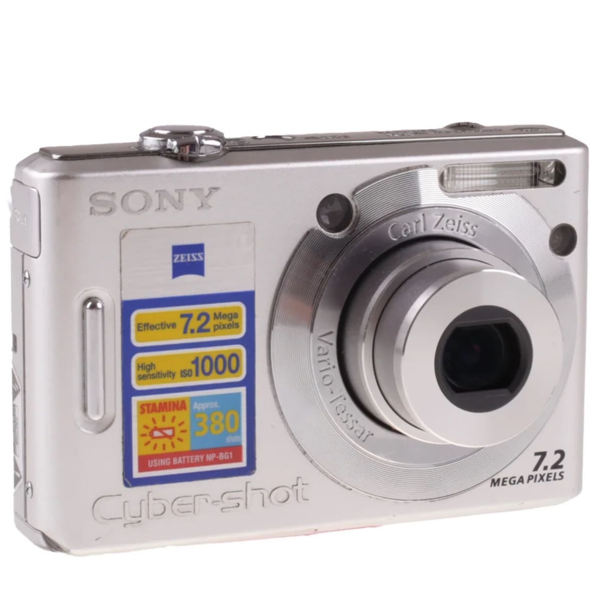 Sony DSC-W35