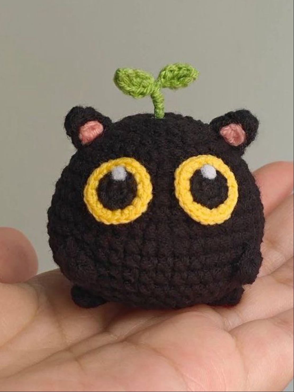 Gatito negro