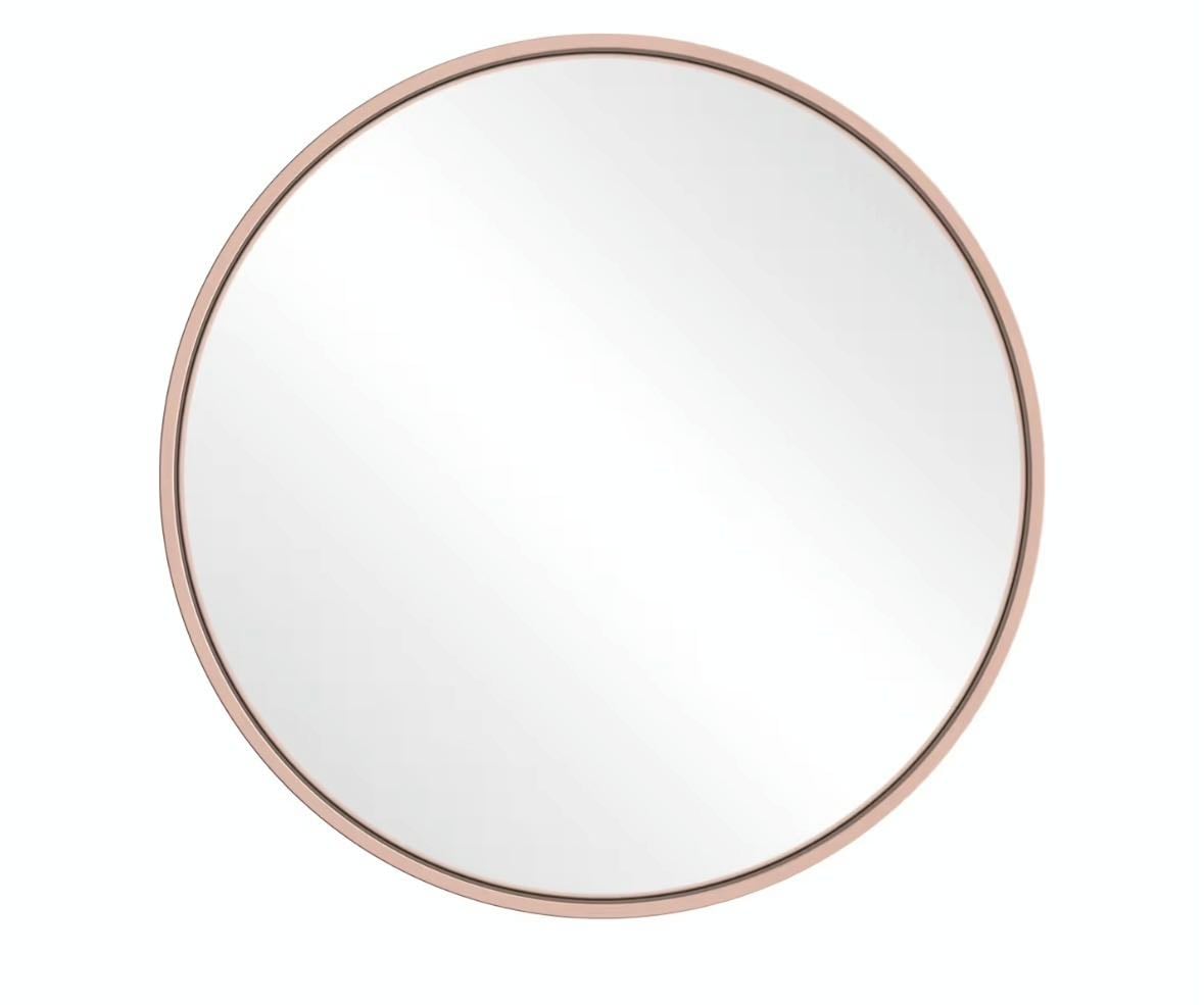 Espejo circular - Amazon