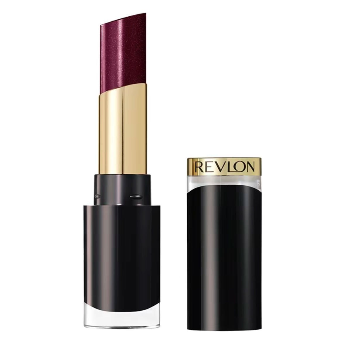 Revlon Glass Shine - Black Cherry π