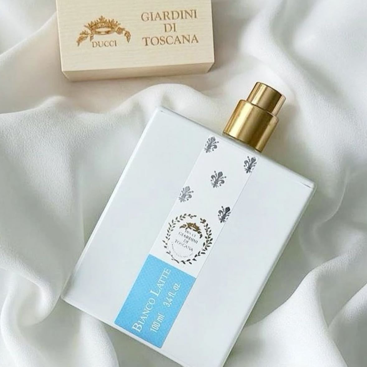 Guarding di Toscana - Blanco latte