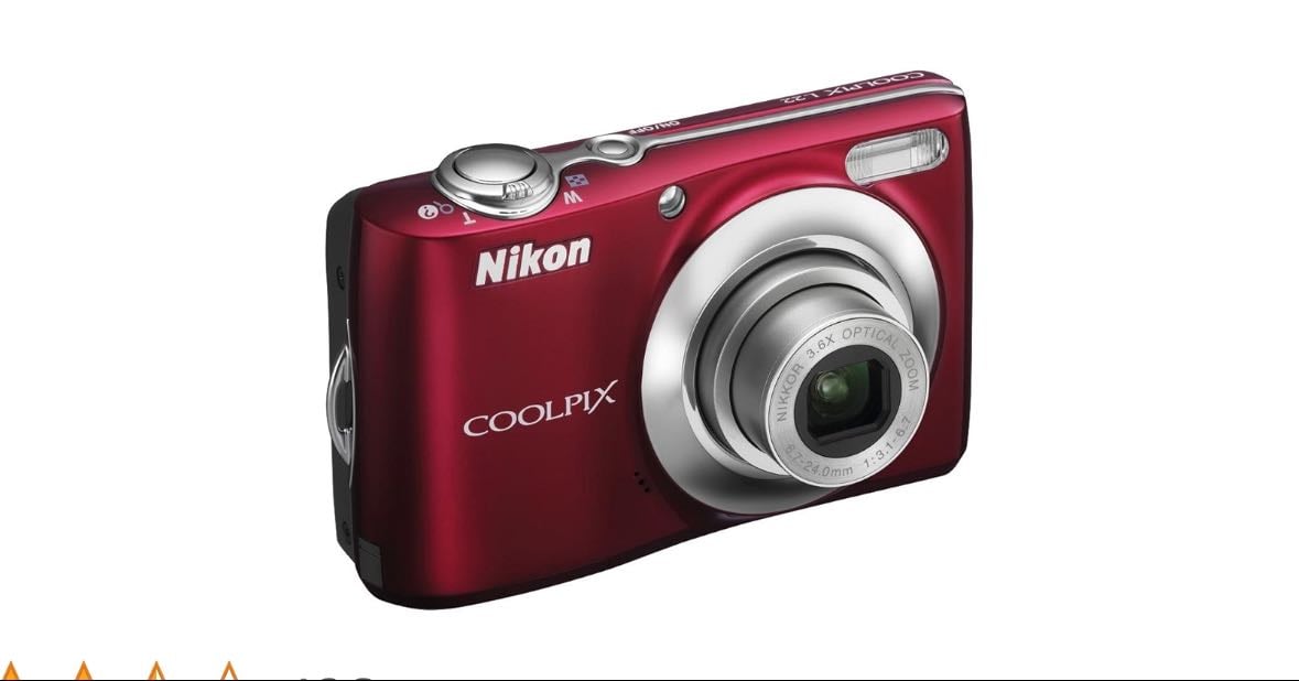 Nikon Coolpix L22