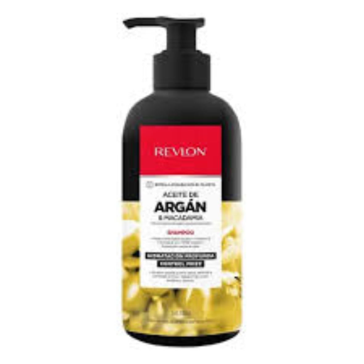 Shampoo Revlon - ArgΓ‘n