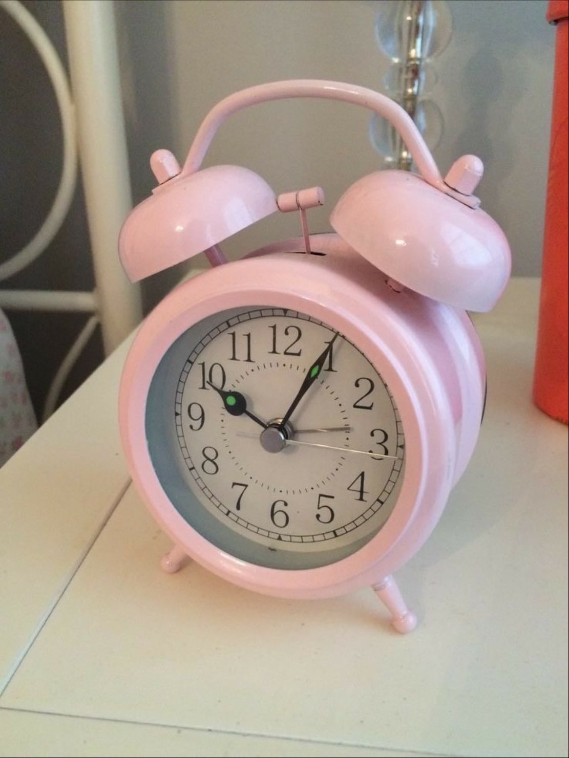 Reloj de escritorio - Adquirido