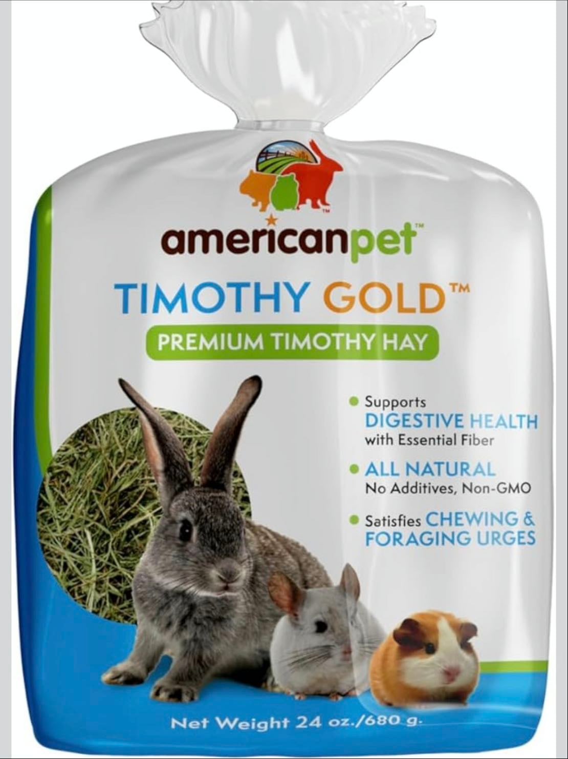 Heno Timothy - Gold