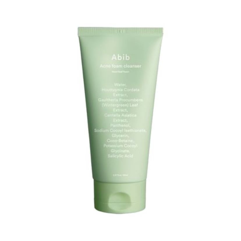 Abib Acne Cleanser