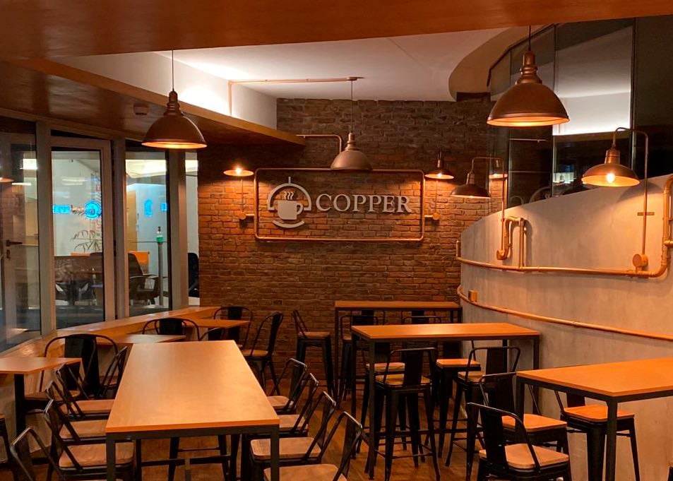 Copper Café