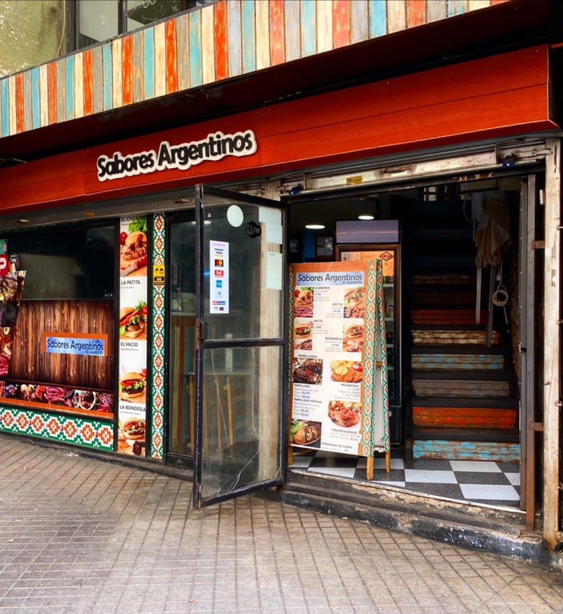 Sabores Argentinos