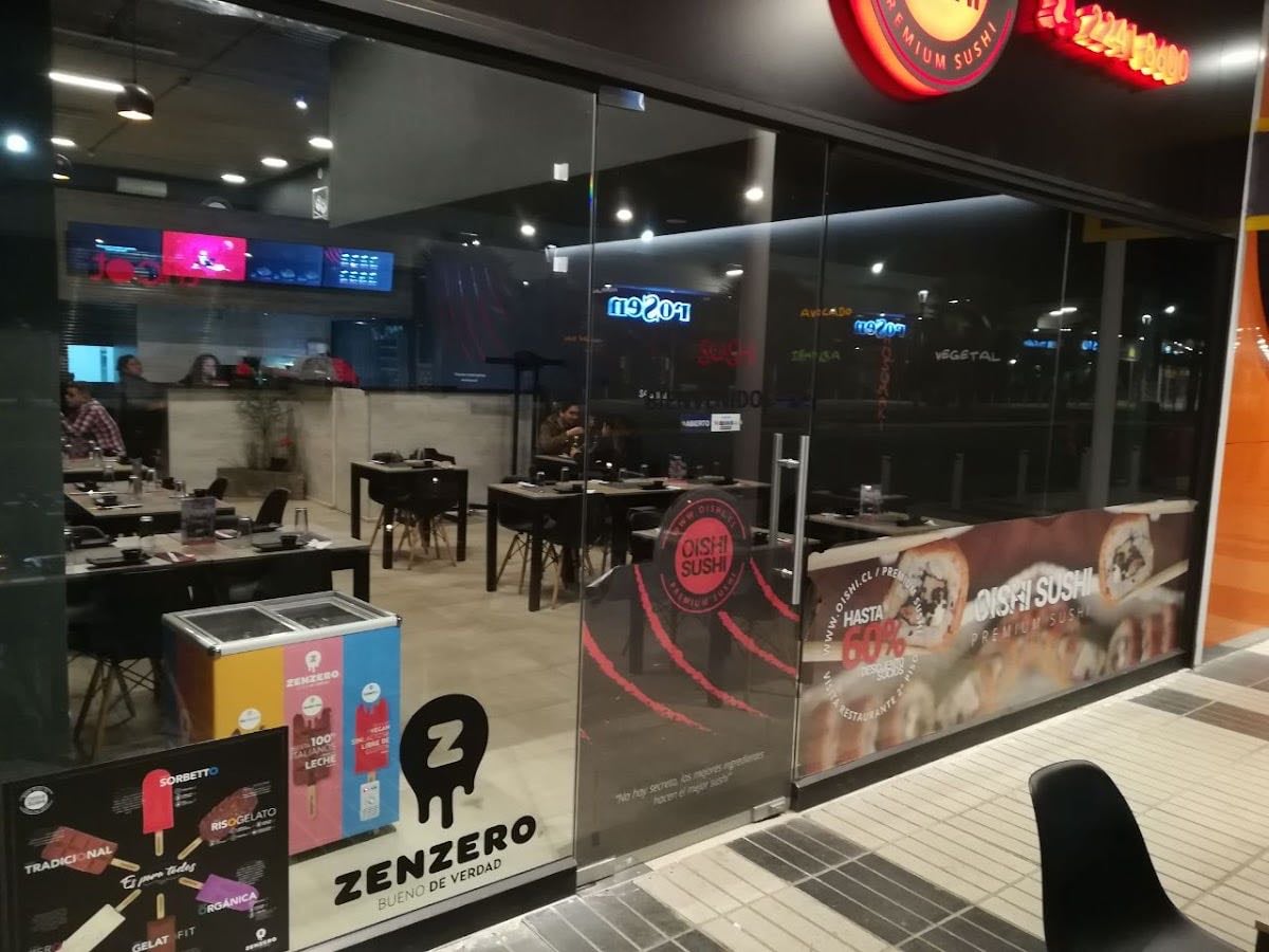 Oishi Sushi - Restobar & delivery
