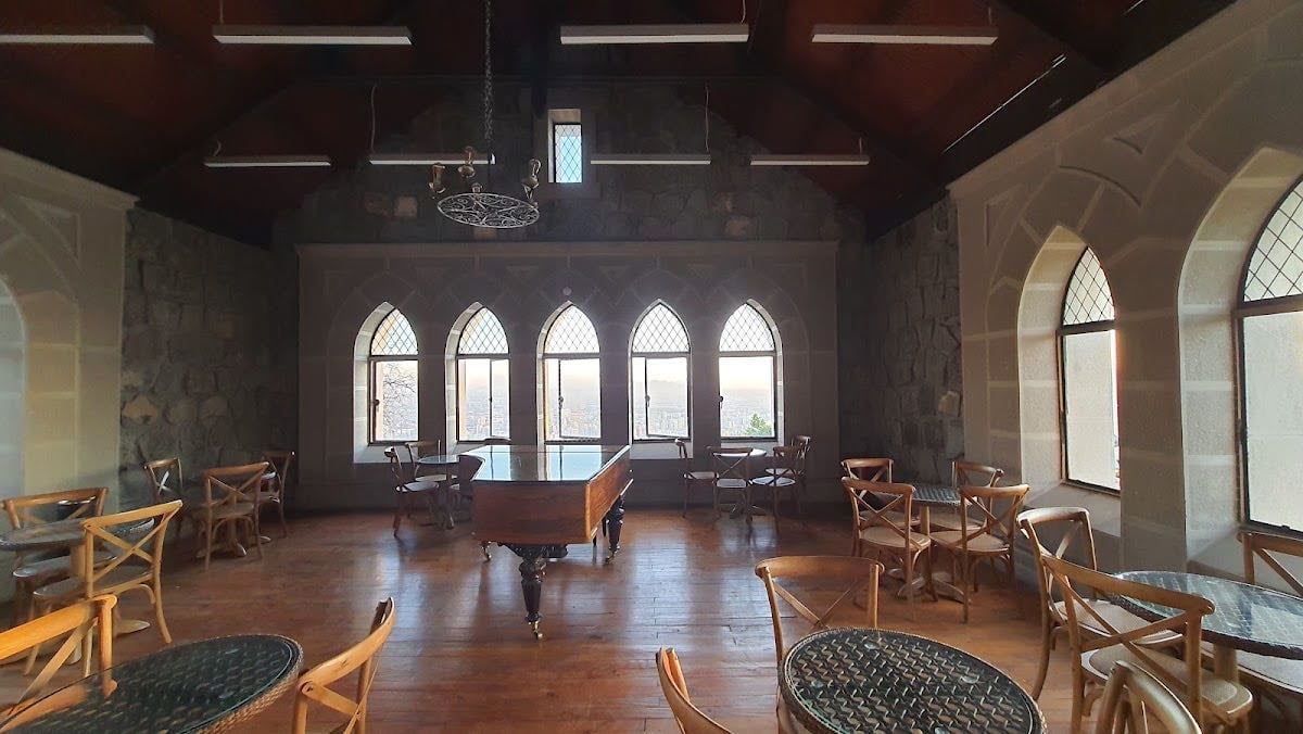 Café Tudor