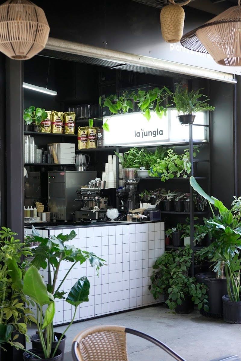La Jungla Plants & Coffee