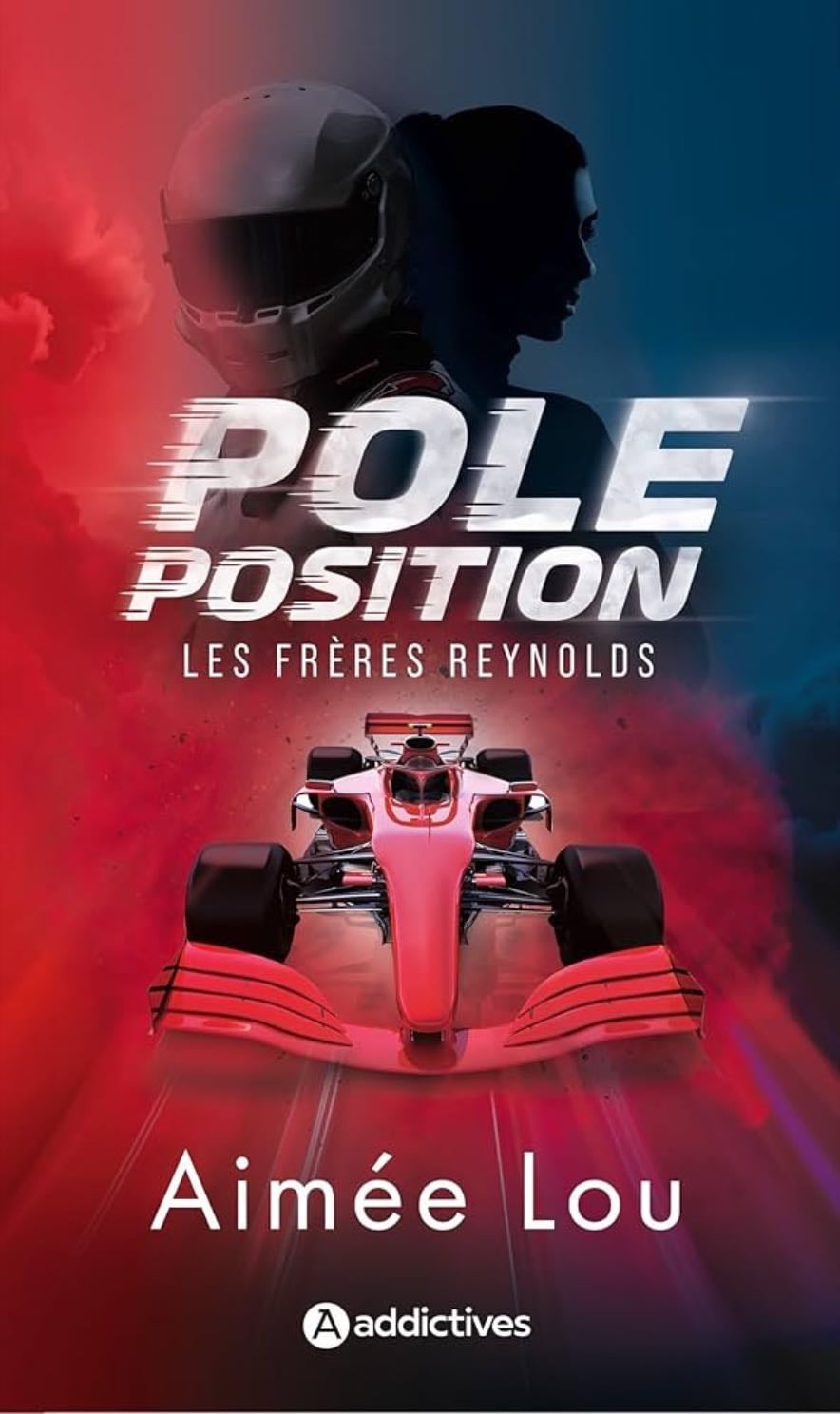 Pole Position- les frères Reynolds - Aimée Lou