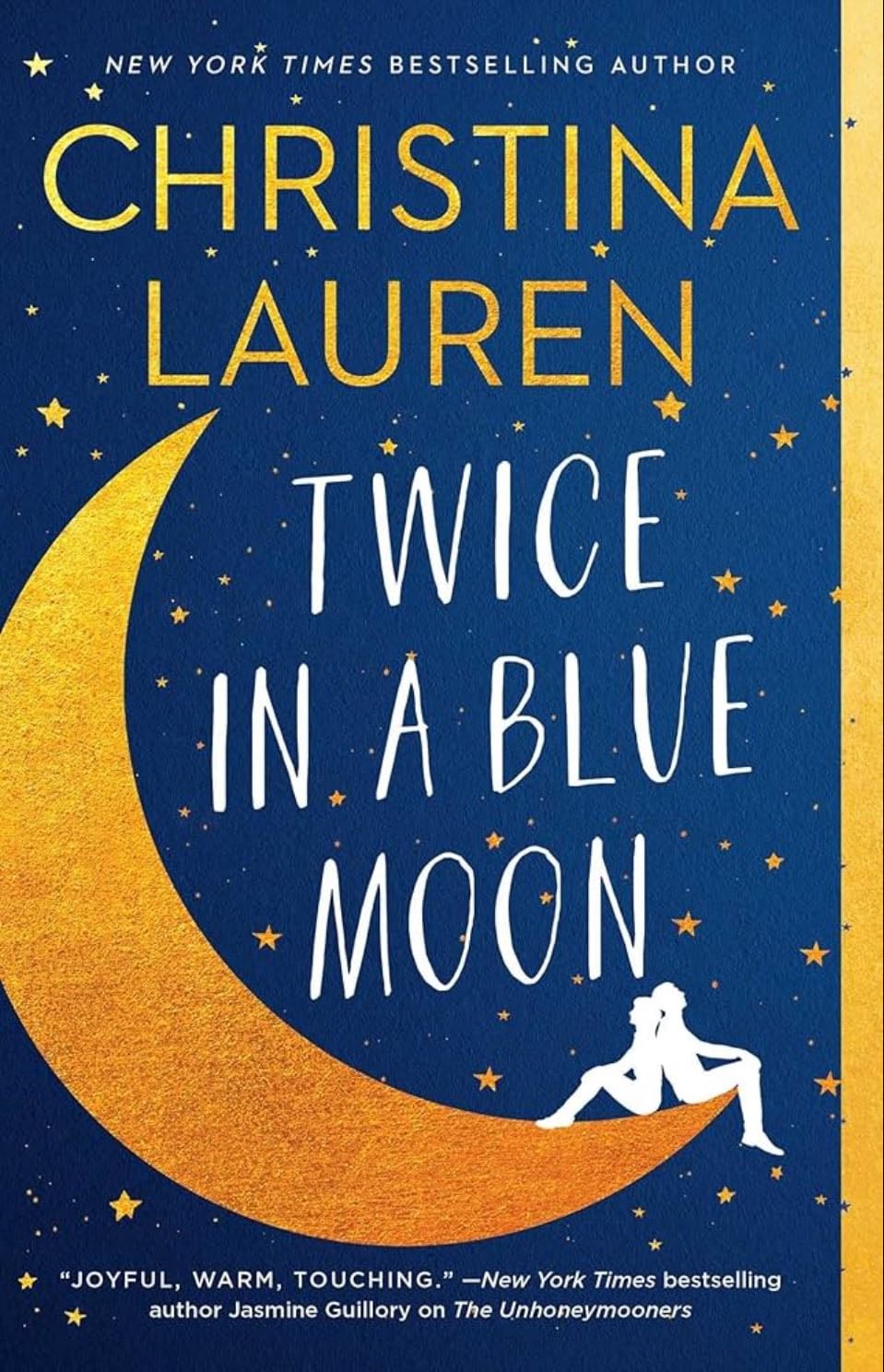 Twice in a Blue Moon - Christina Lauren · 2019
