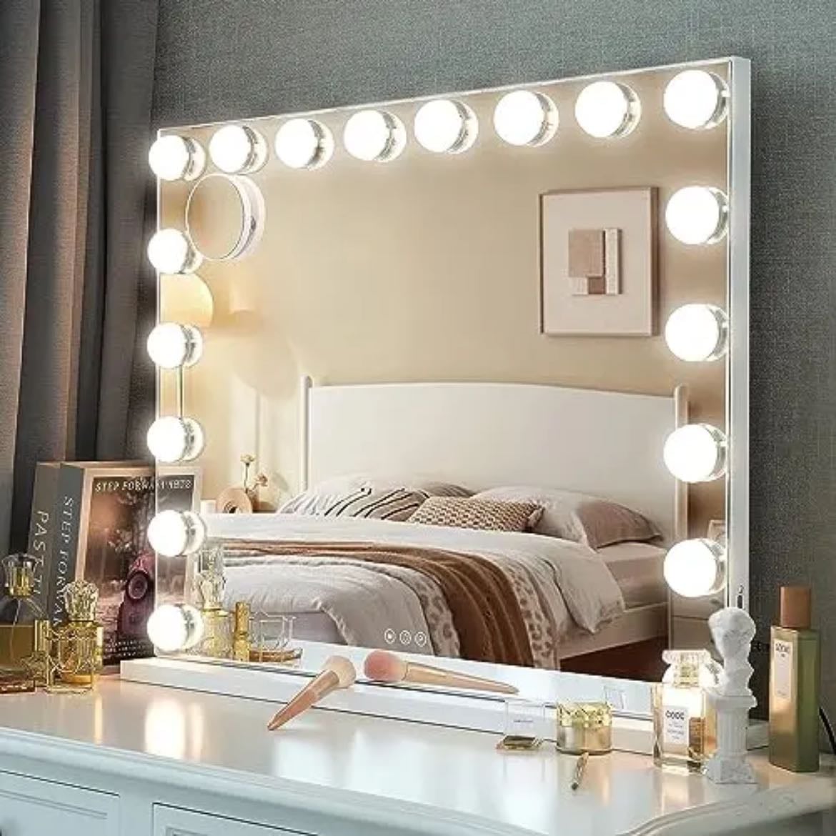 Miroir - Coiffeuse