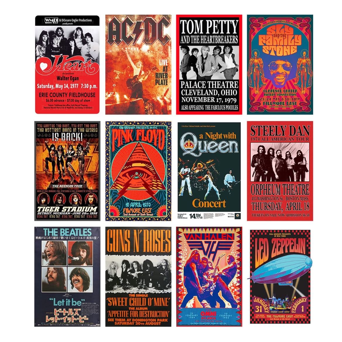 Posters - Déco personnelle