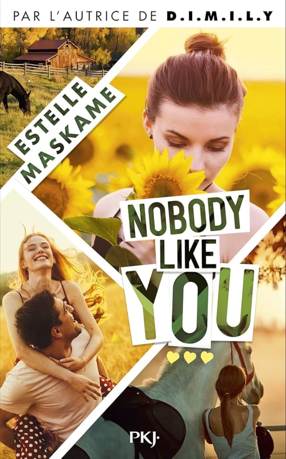 Nobody like you - Estelle Maskame