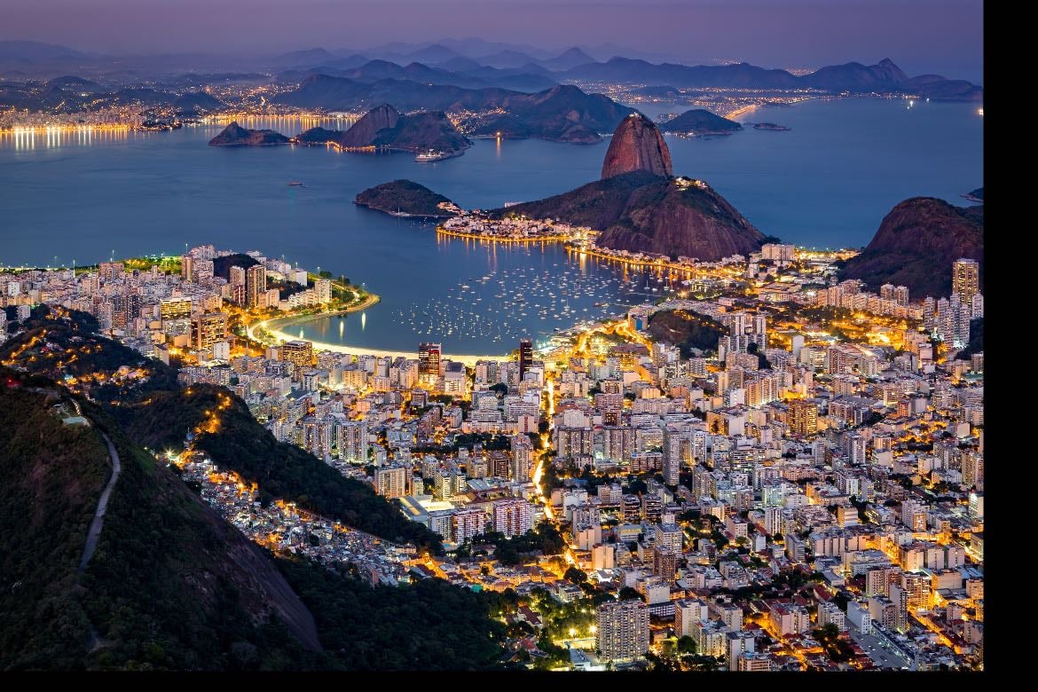 Brésil - Rio de Janero