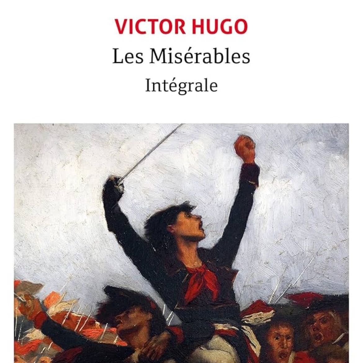 Les misérables - Victor Hugo