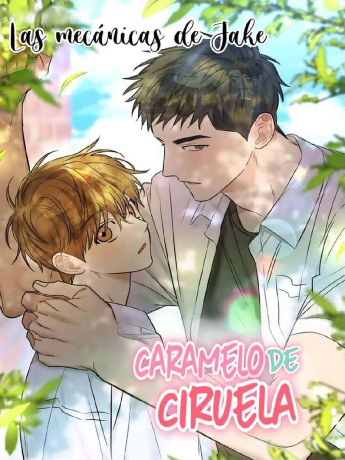 Caramelo de ciruela - Cap 26 +