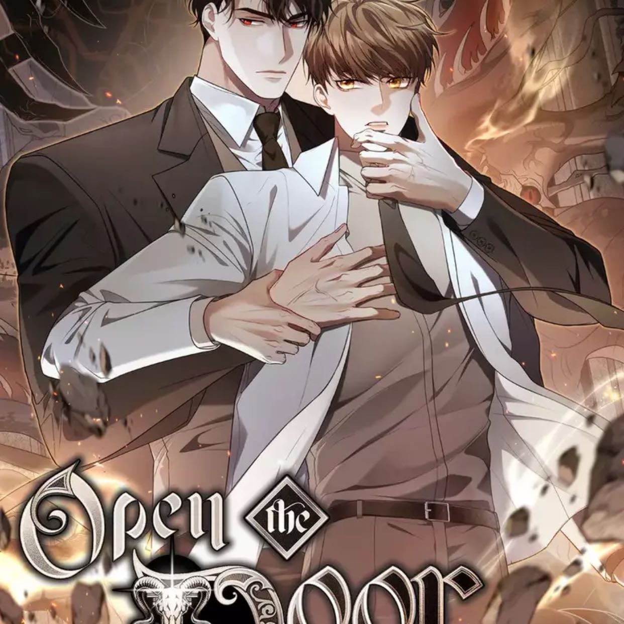 Open the door - Leer
