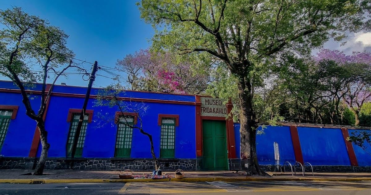 Museo Frida Kahlo