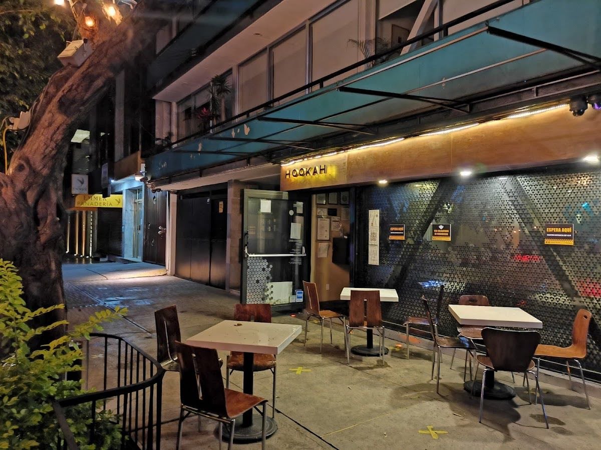 Hookah Lounge - Mi segunda casa