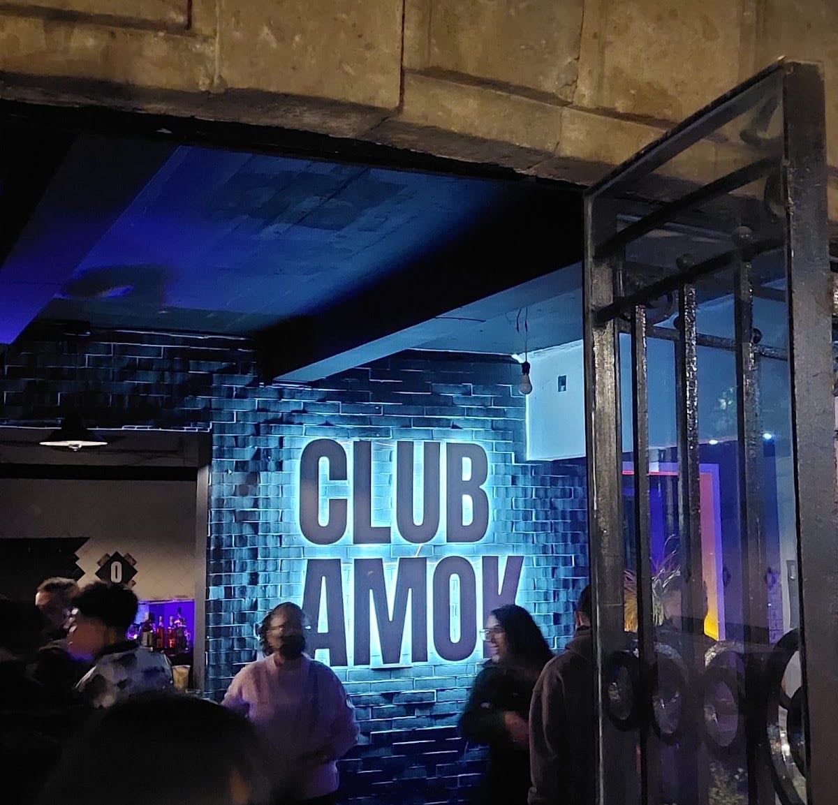 Club Amok