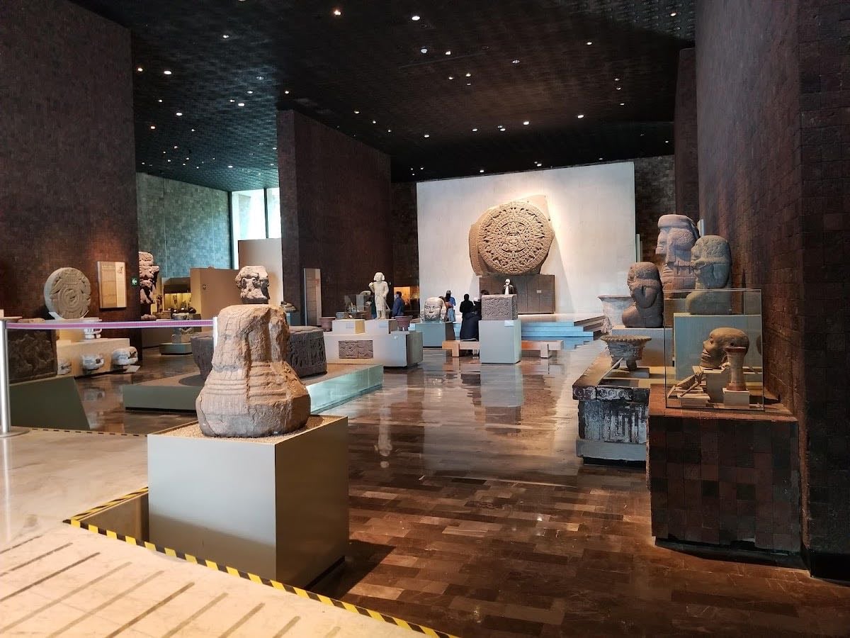 Museo Nacional de AntropologĂa