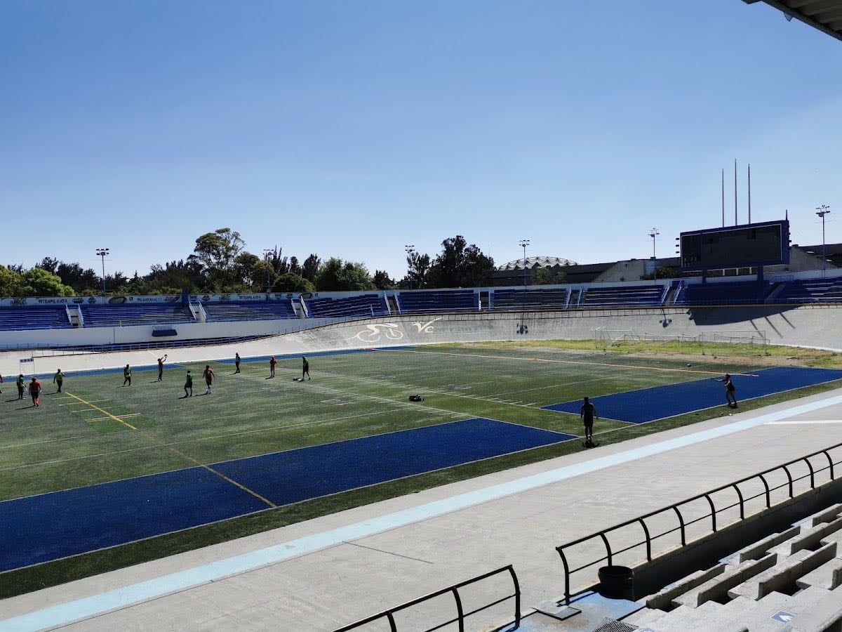 VelĂłdromo OlĂmpico AgustĂn Melgar