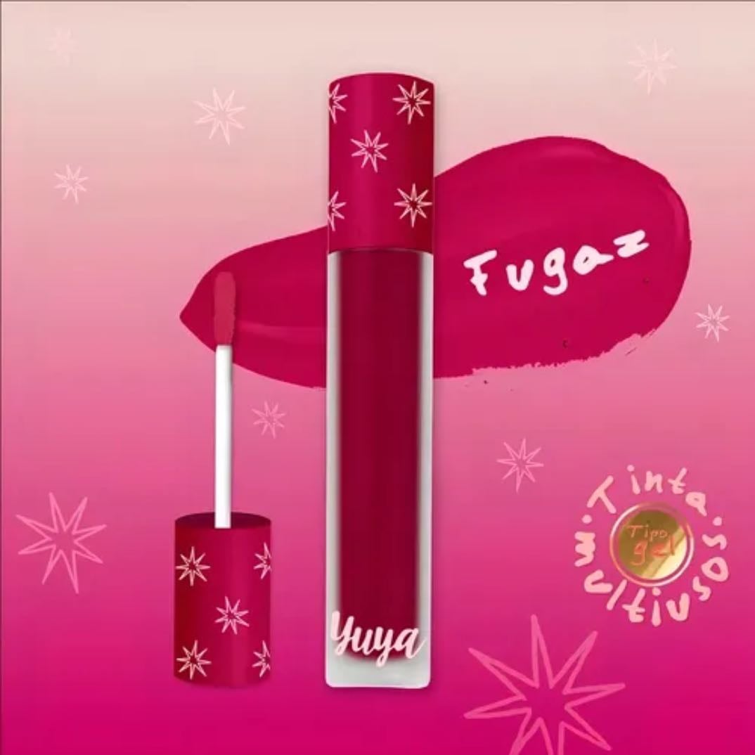 Tinta de Yuya #fugaz