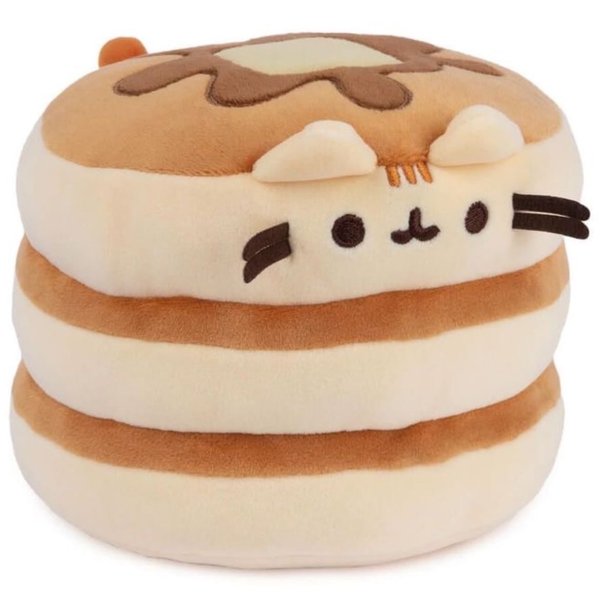 Pusheen Pancake tower