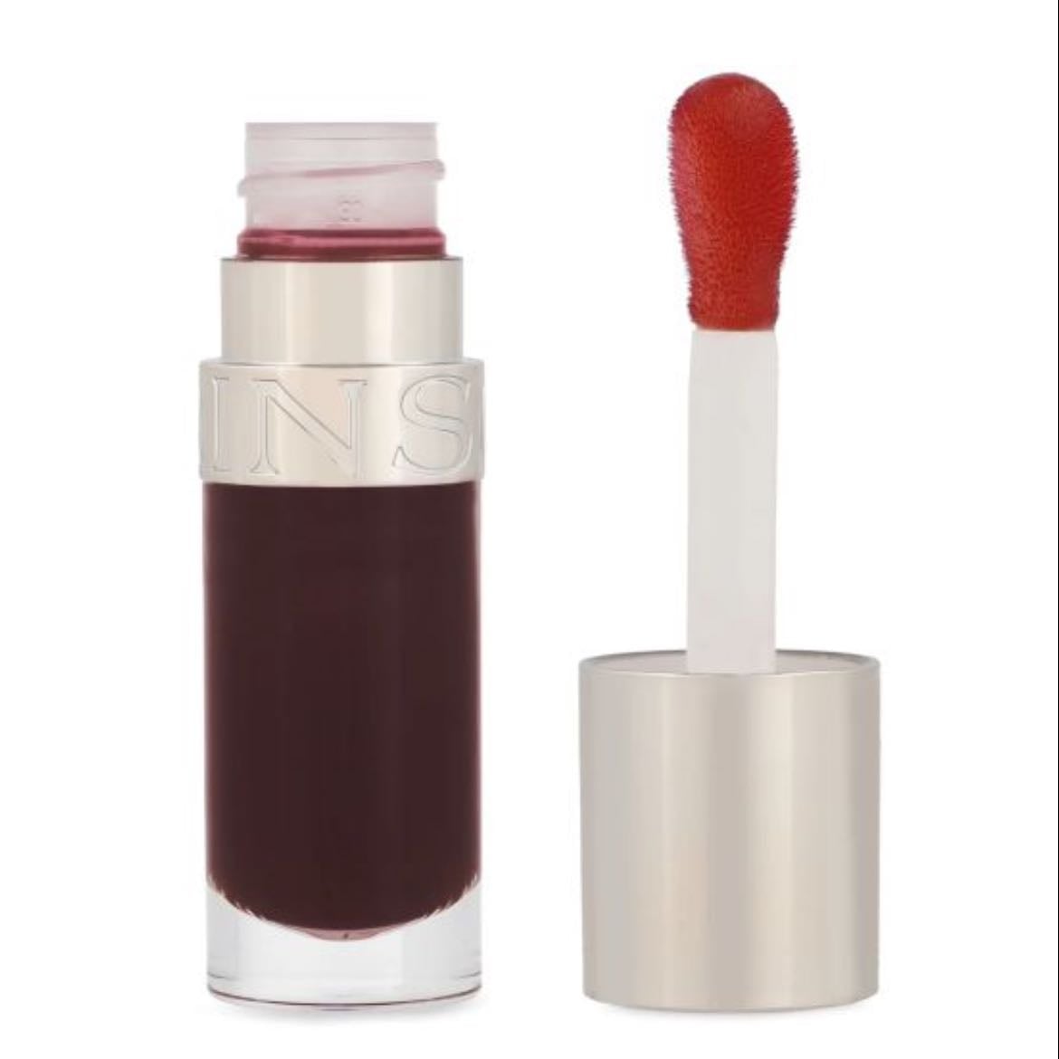 Clarins lip oil - 09 chocolate