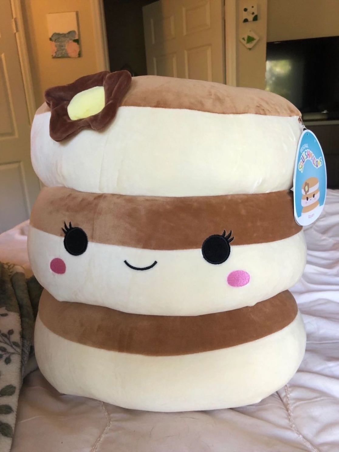 Pancake tower squishmallow