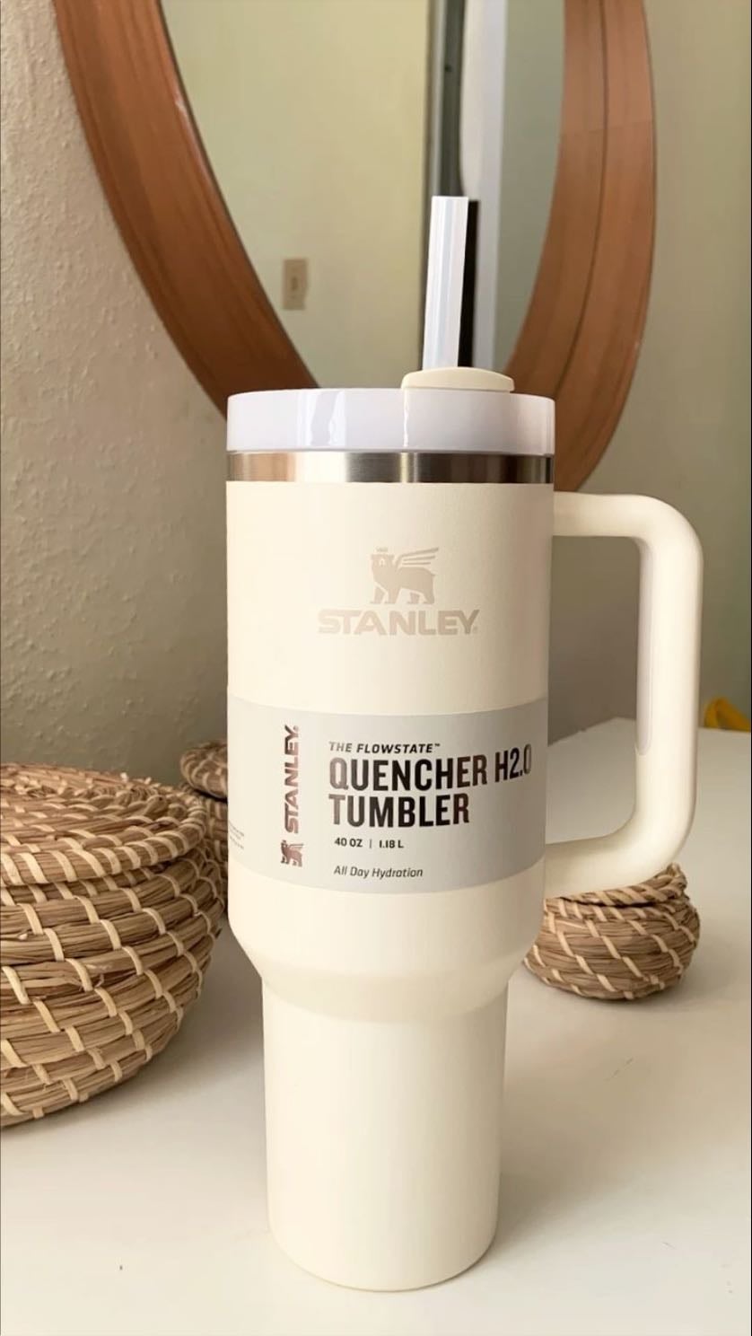 Beige stanley