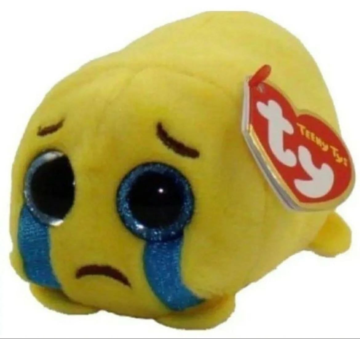 Tenny Ty cry emoji