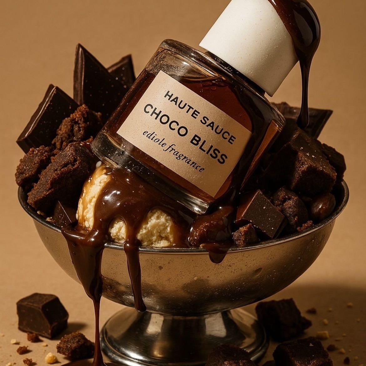 Choco Bliss Ediole Fragrance